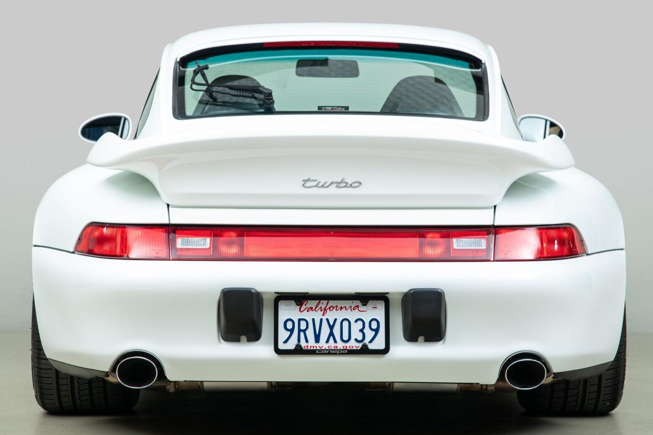 1996 Porsche 911 Turbo