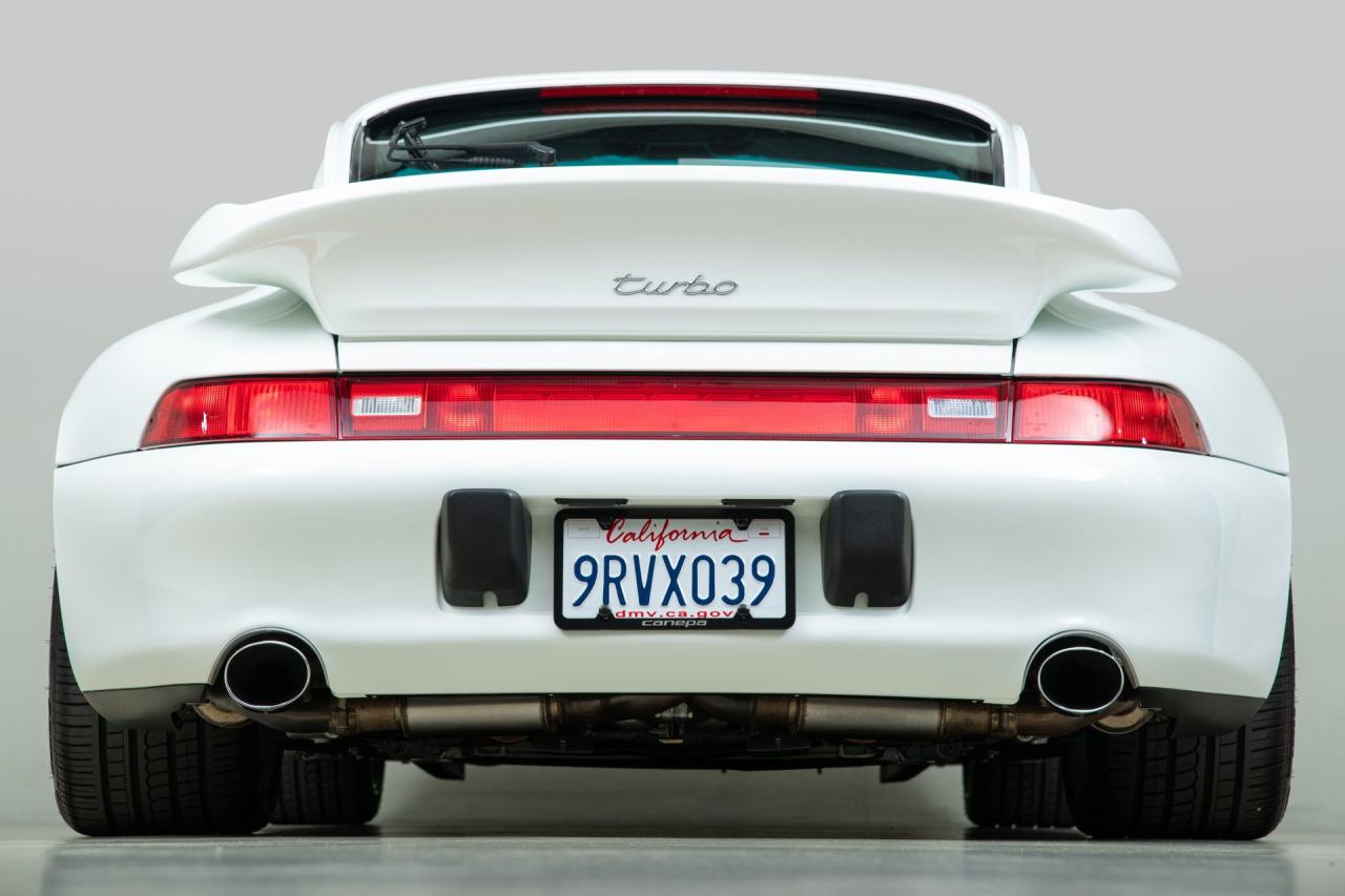 1996 Porsche 911 Turbo