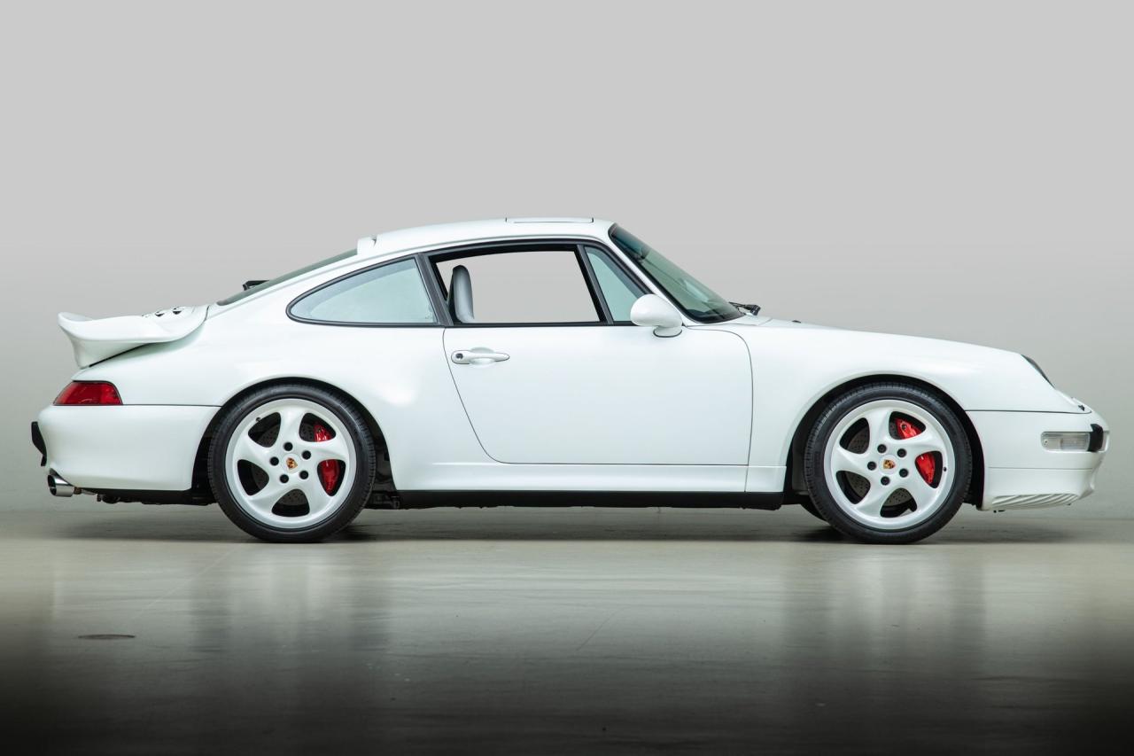 1996 Porsche 911 Turbo