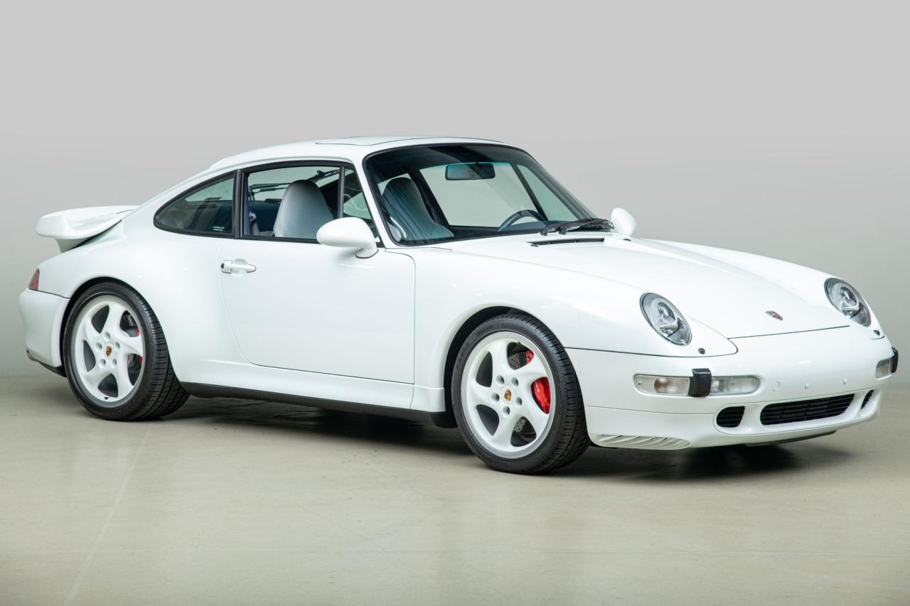 1996 Porsche 911 Turbo