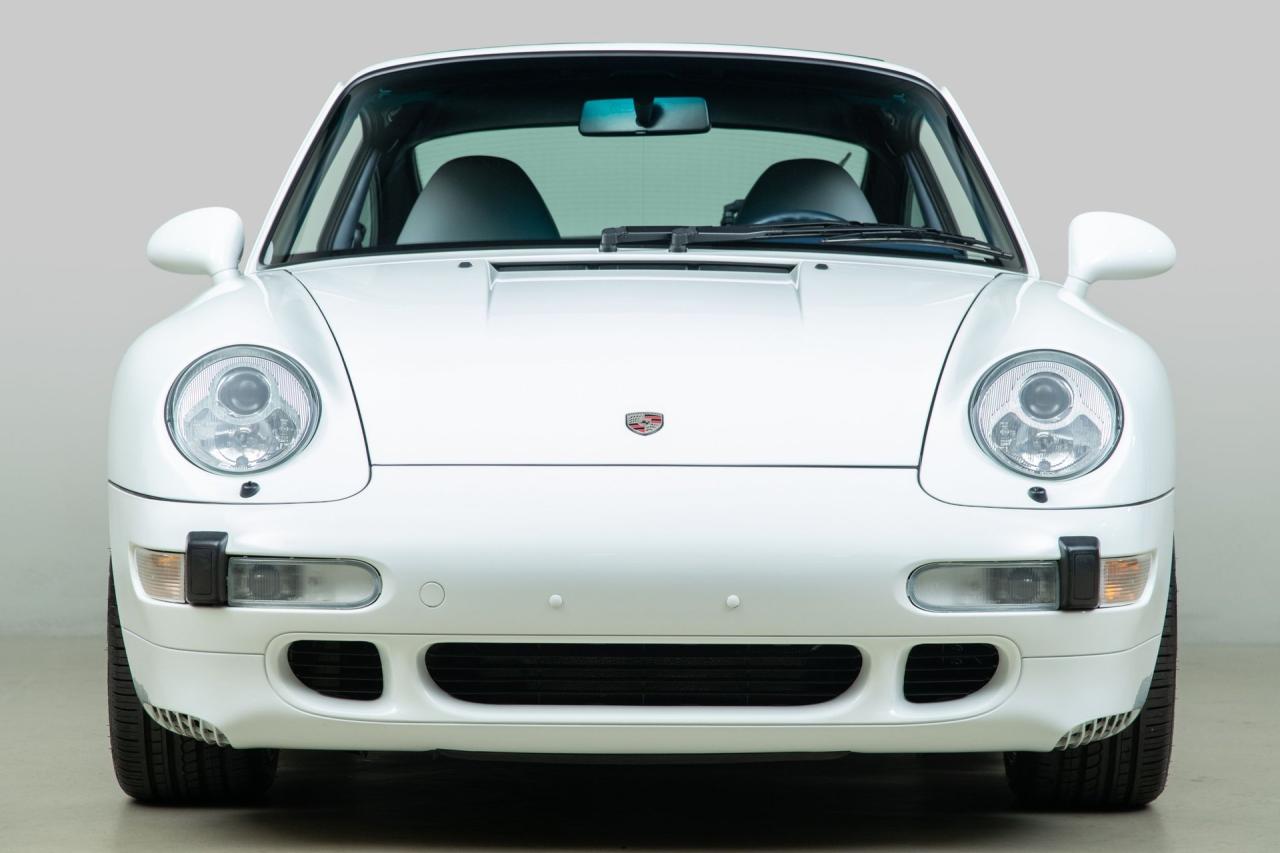 1996 Porsche 911 Turbo