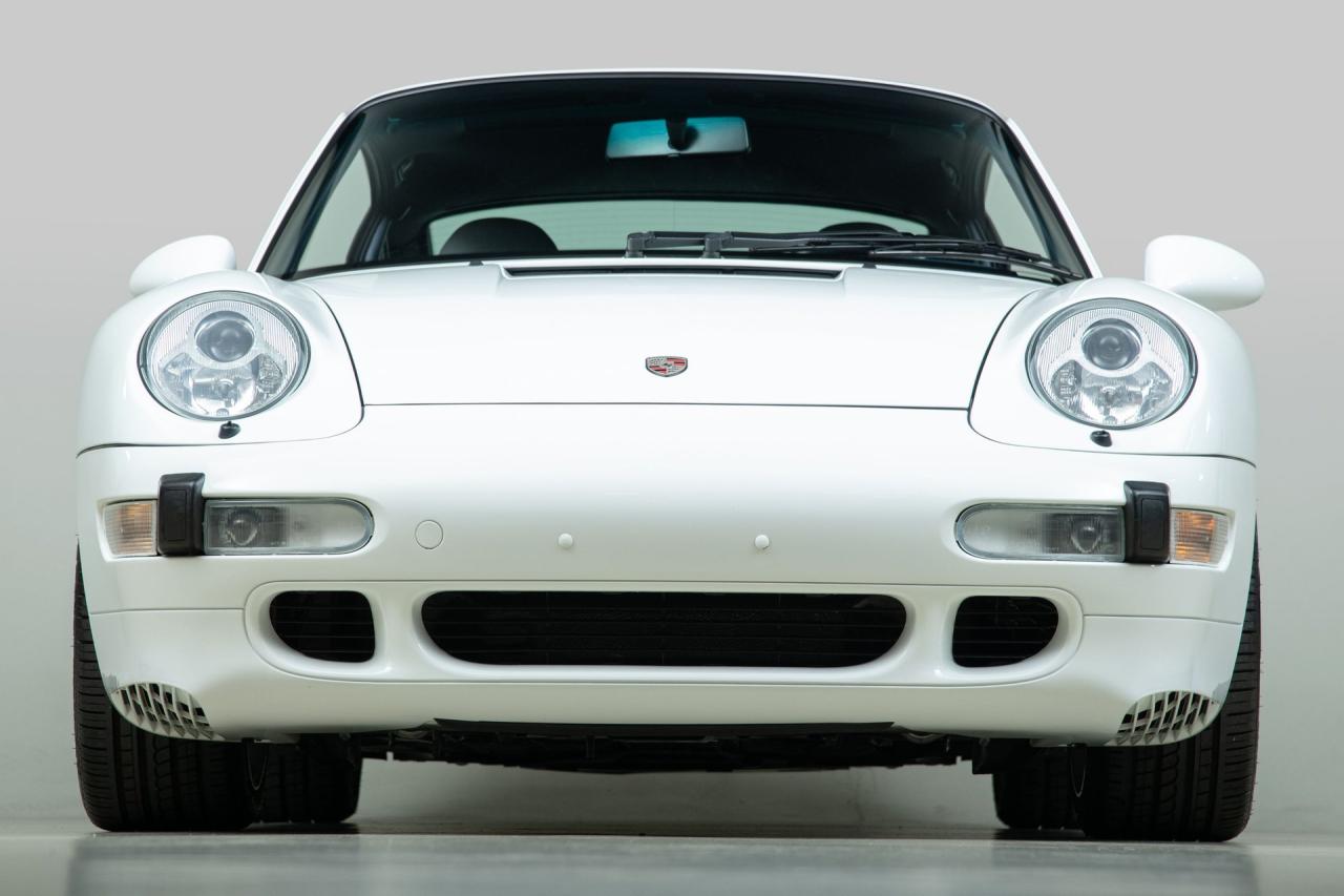 1996 Porsche 911 Turbo