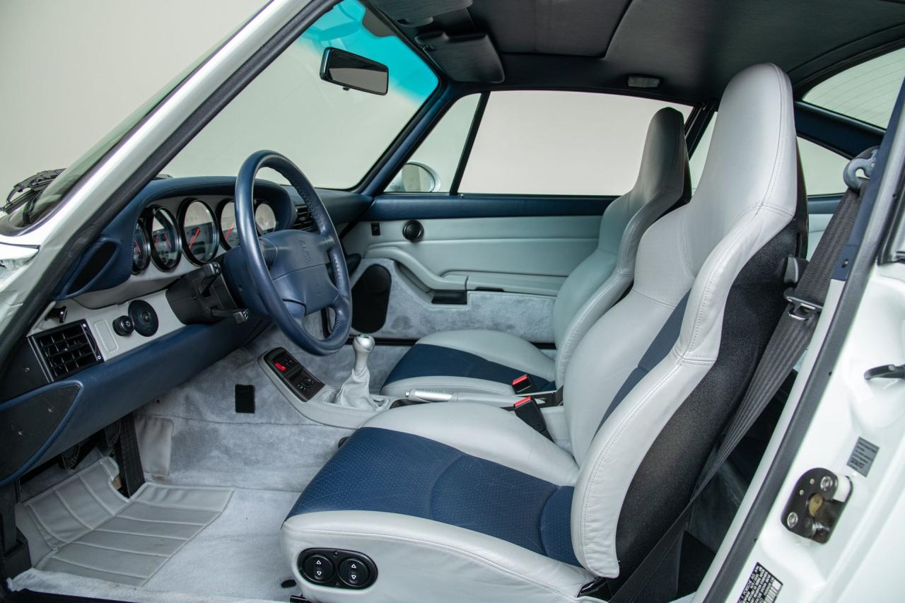 1996 Porsche 911 Turbo