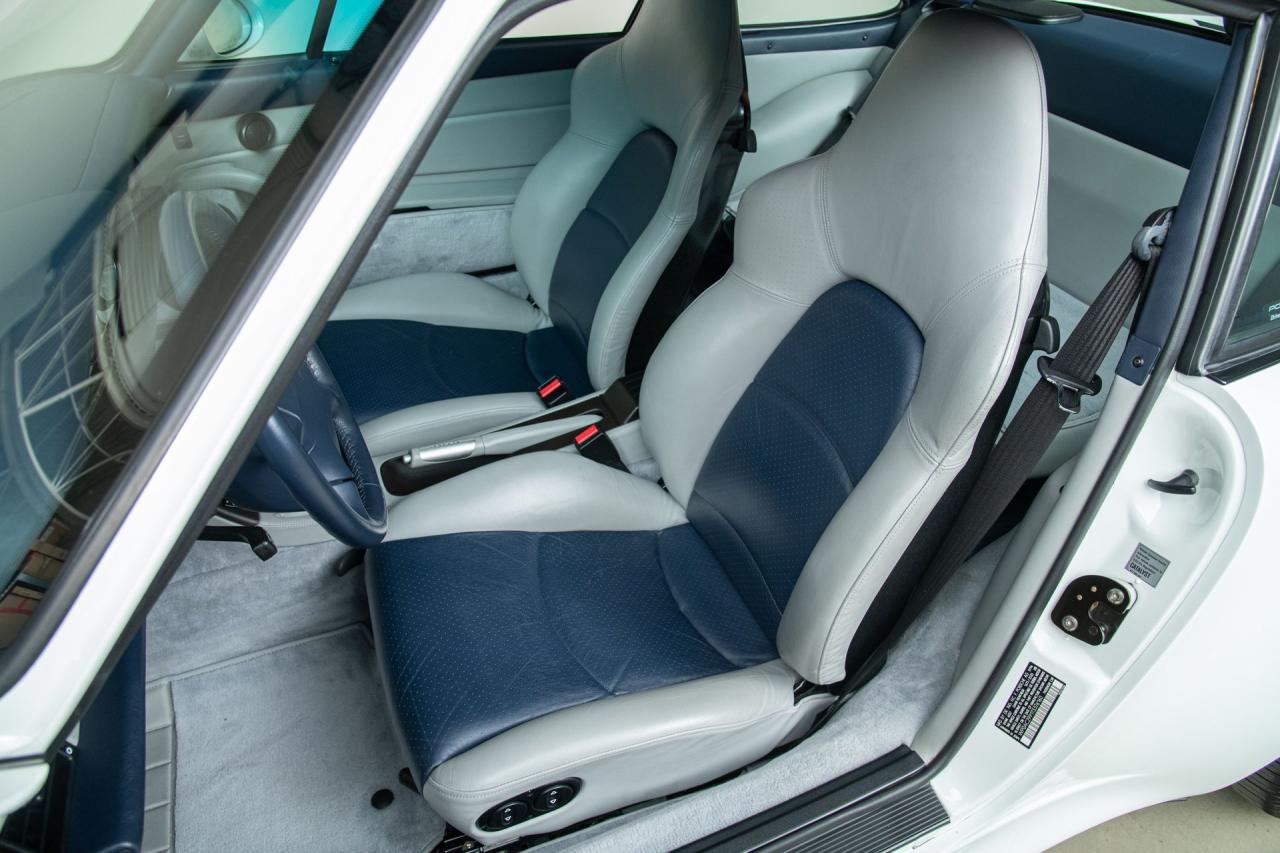 1996 Porsche 911 Turbo