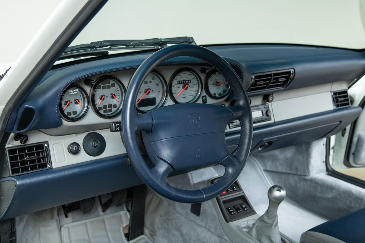 1996 Porsche 911 Turbo