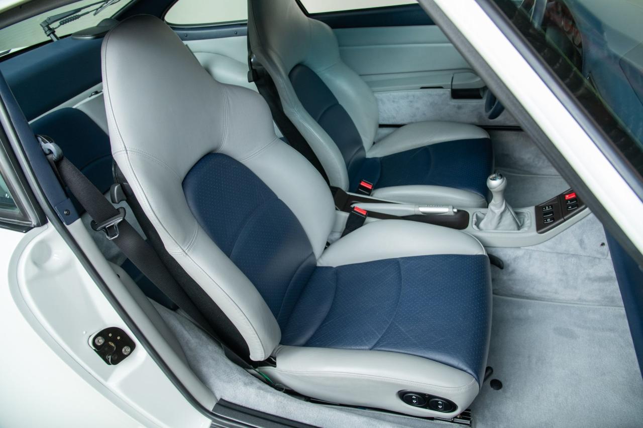 1996 Porsche 911 Turbo