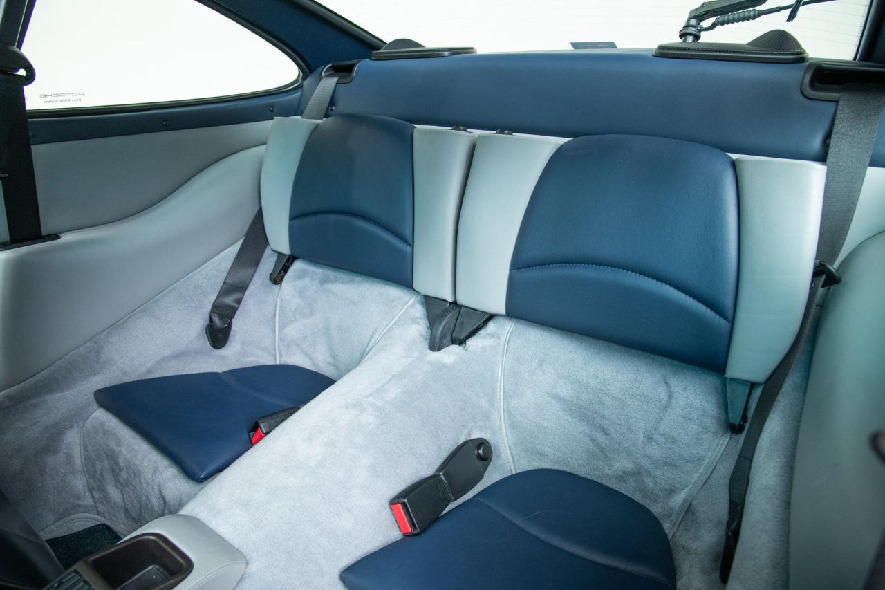 1996 Porsche 911 Turbo