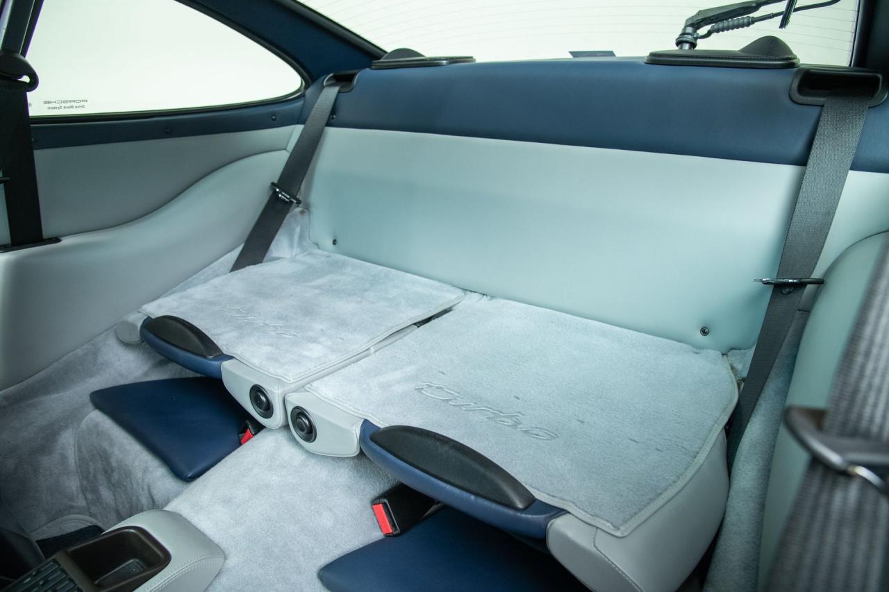 1996 Porsche 911 Turbo