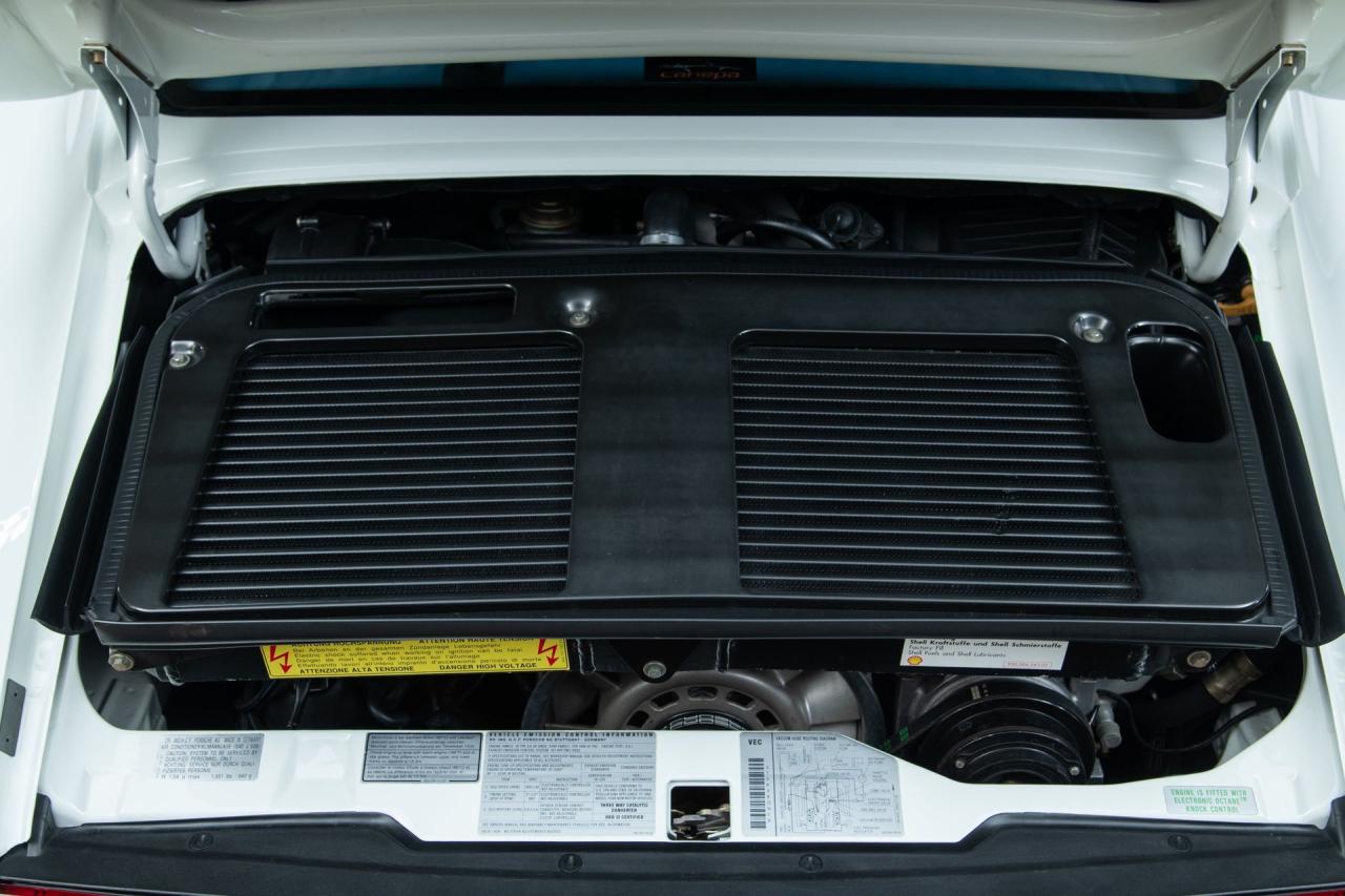 1996 Porsche 911 Turbo