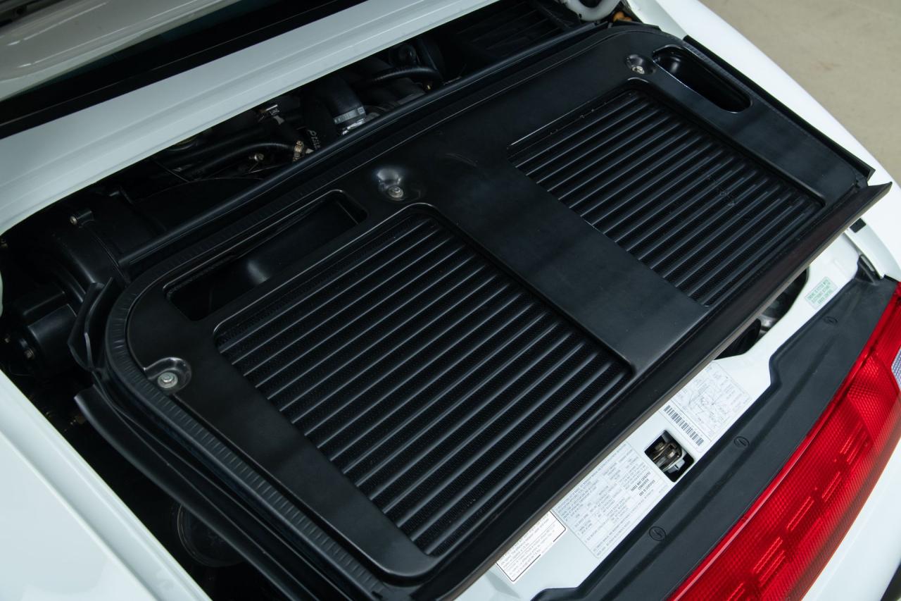 1996 Porsche 911 Turbo