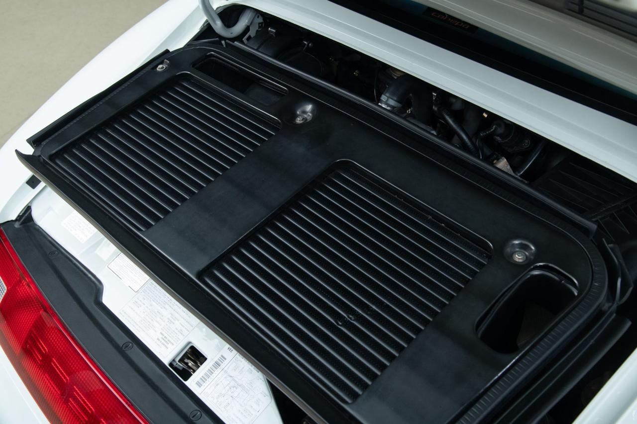 1996 Porsche 911 Turbo