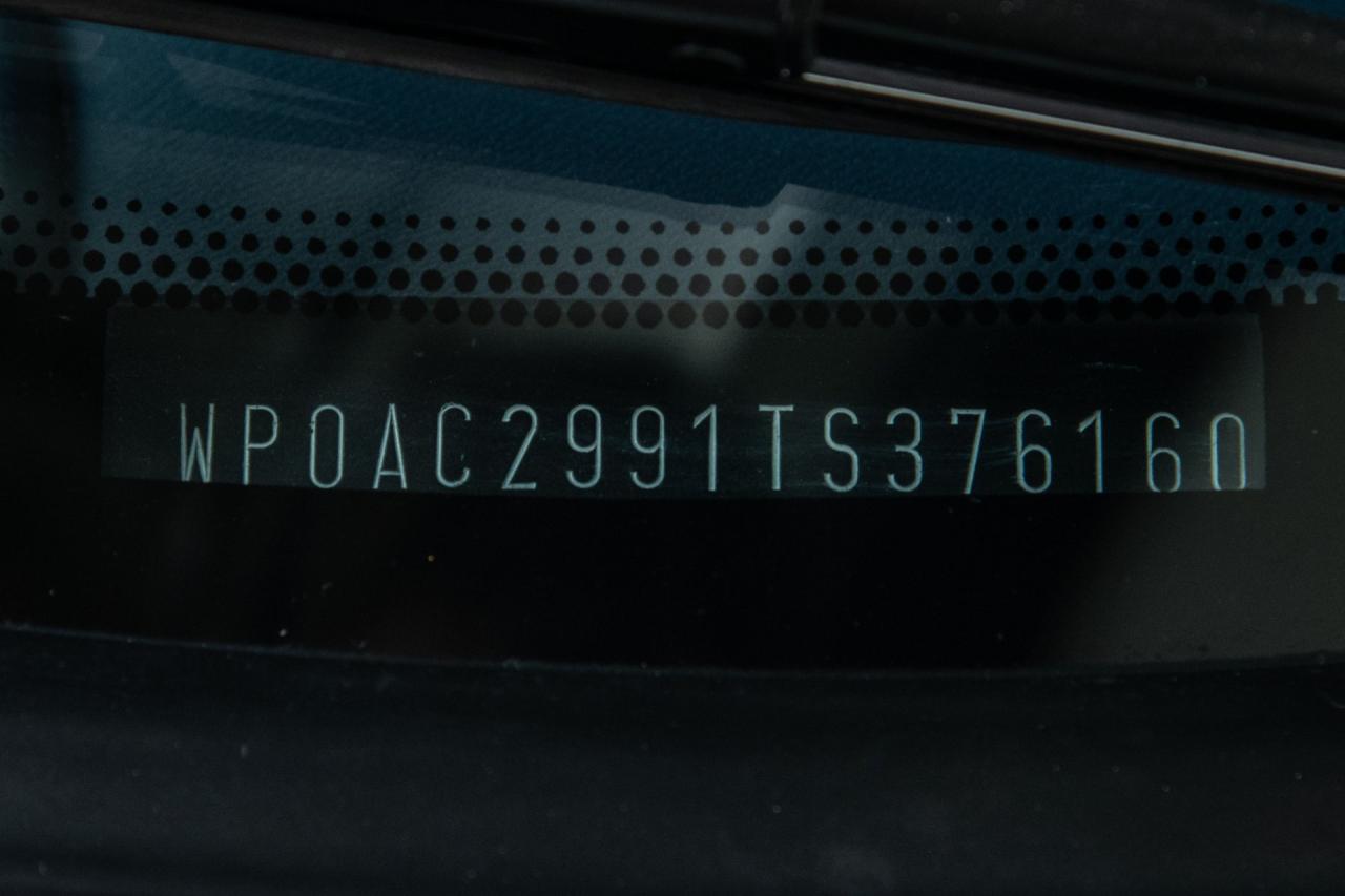 1996 Porsche 911 Turbo