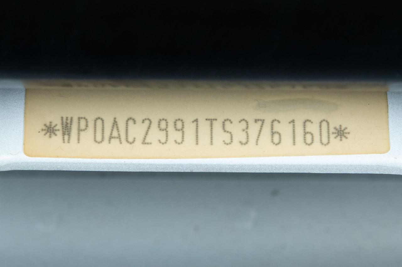 1996 Porsche 911 Turbo