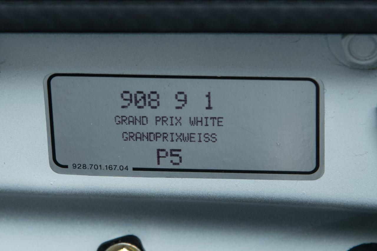 1996 Porsche 911 Turbo