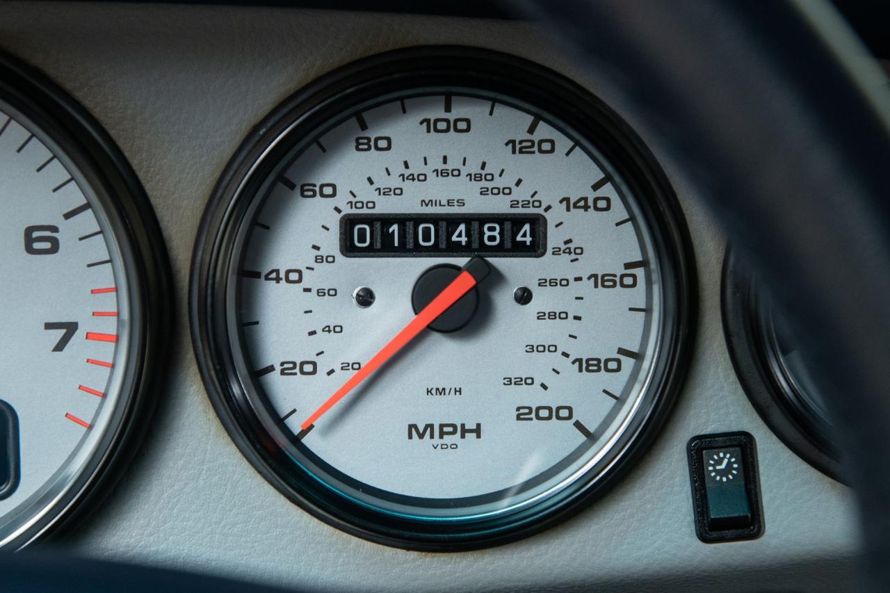 1996 Porsche 911 Turbo