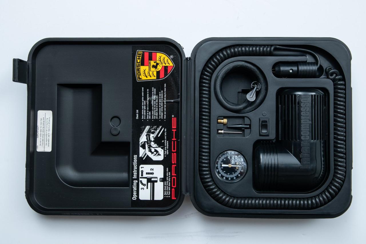 1996 Porsche 911 Turbo