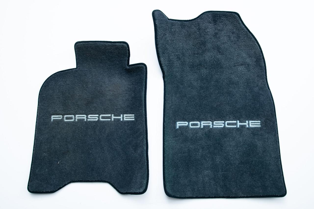 1996 Porsche 911 Turbo