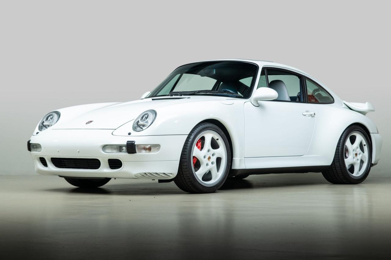 1996 Porsche 911 Turbo