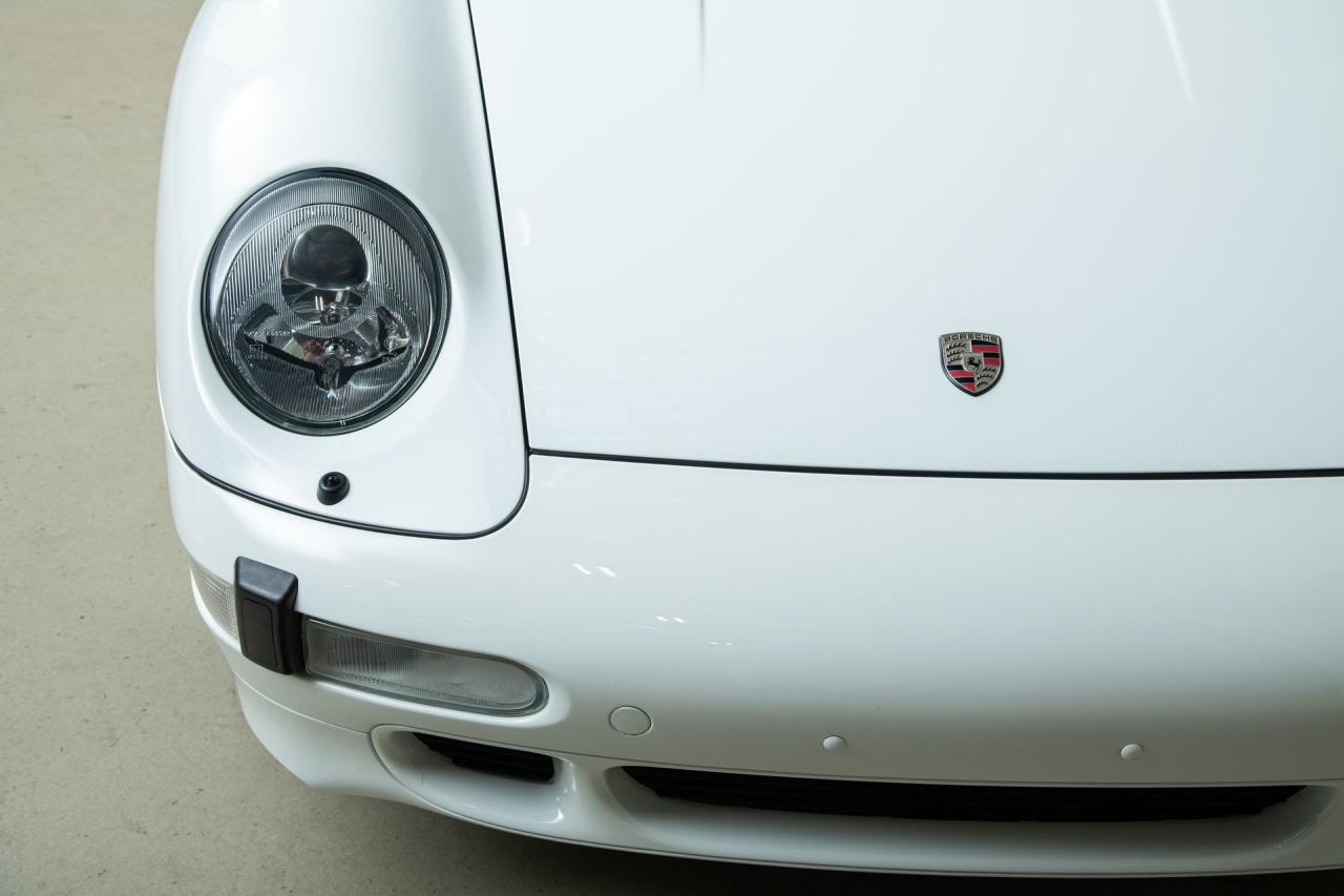 1996 Porsche 911 Turbo