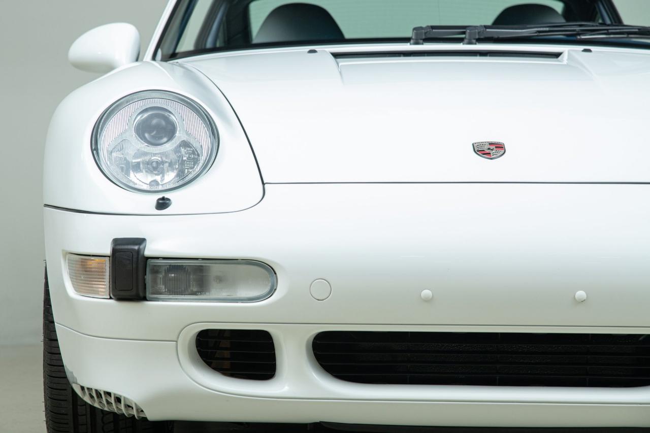 1996 Porsche 911 Turbo