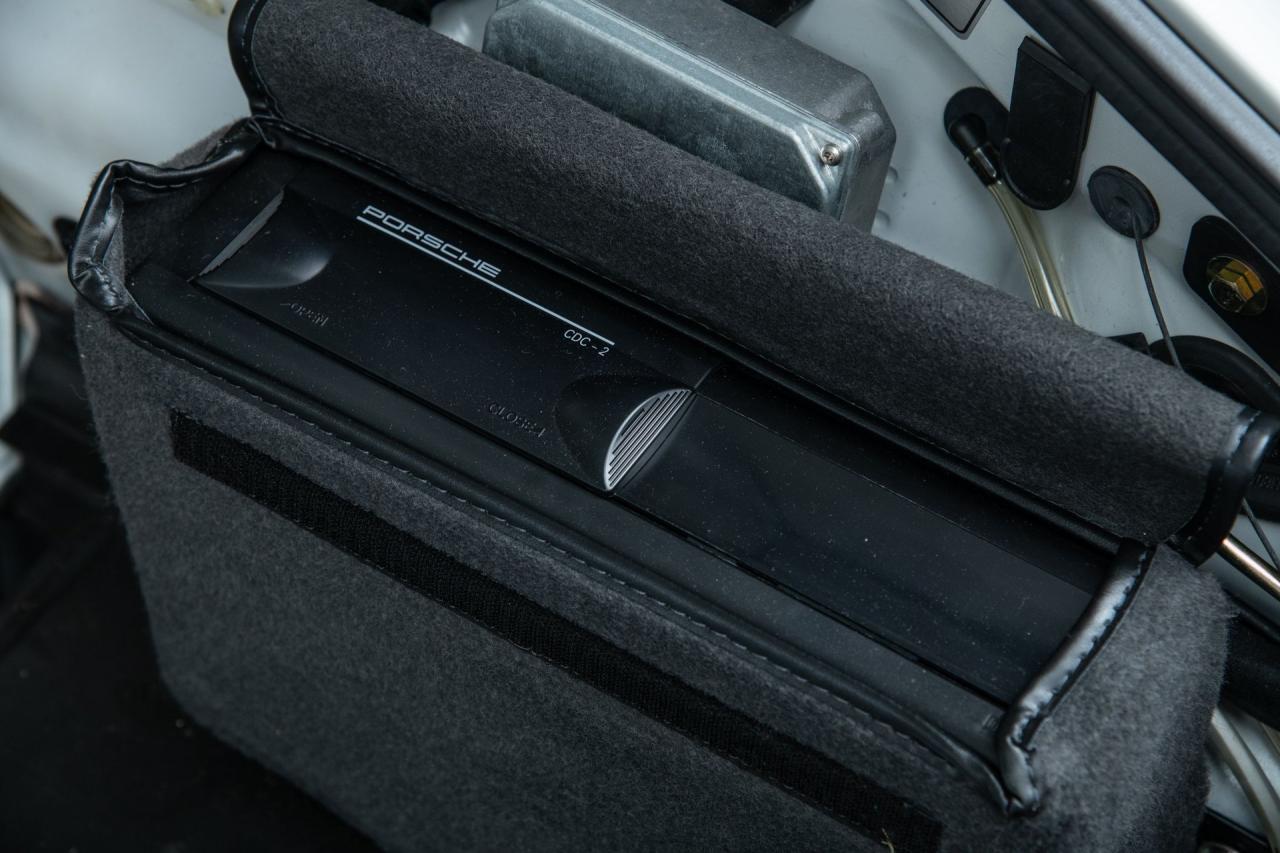 1996 Porsche 911 Turbo