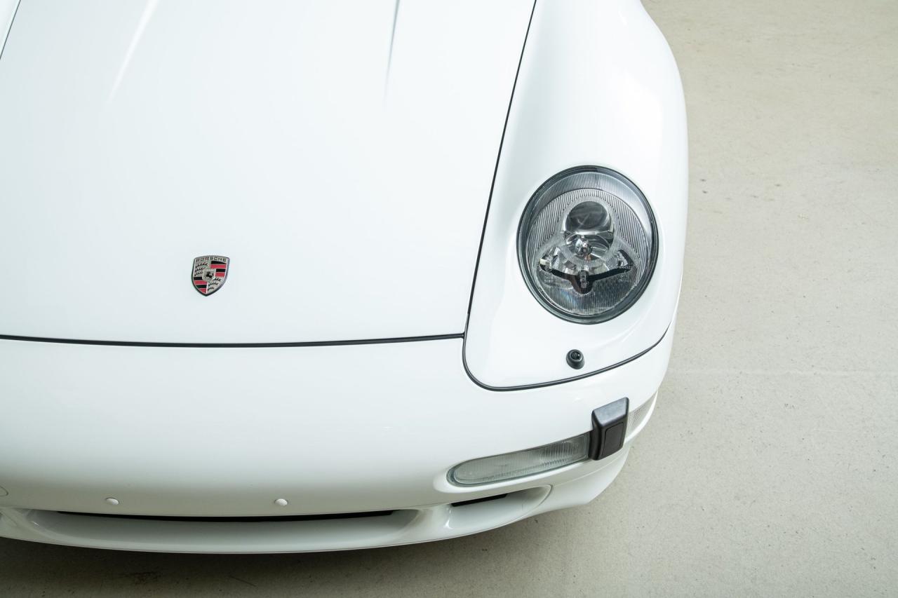 1996 Porsche 911 Turbo