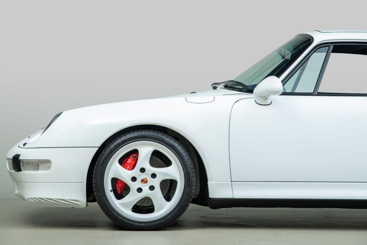 1996 Porsche 911 Turbo