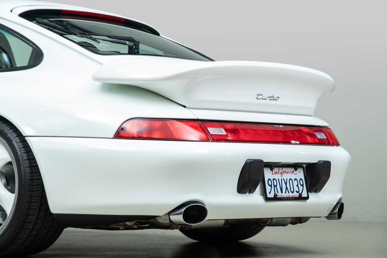 1996 Porsche 911 Turbo