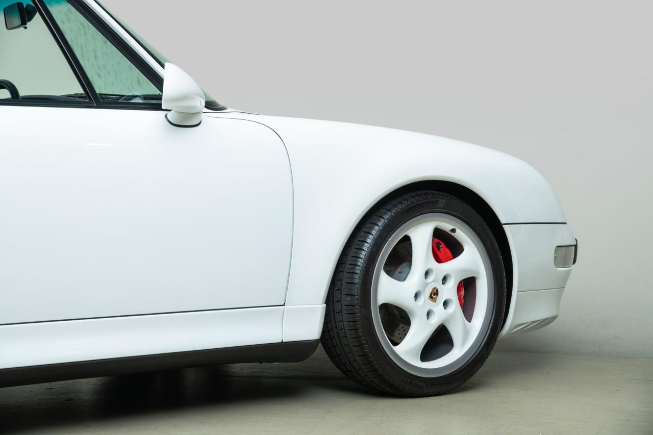 1996 Porsche 911 Turbo