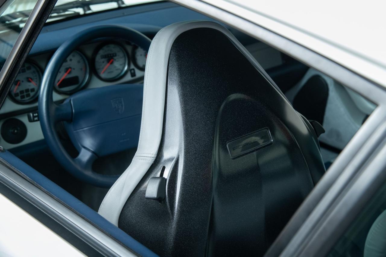 1996 Porsche 911 Turbo