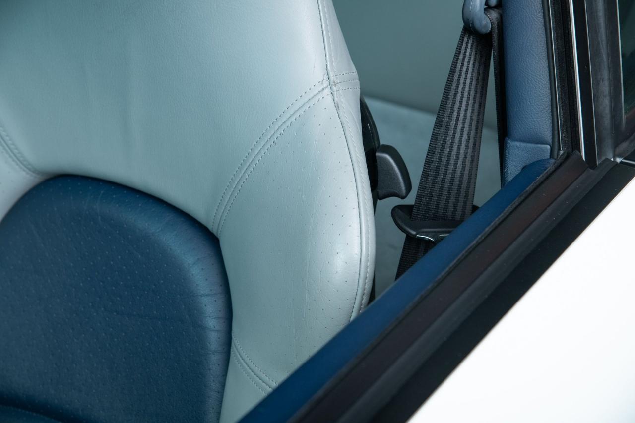 1996 Porsche 911 Turbo