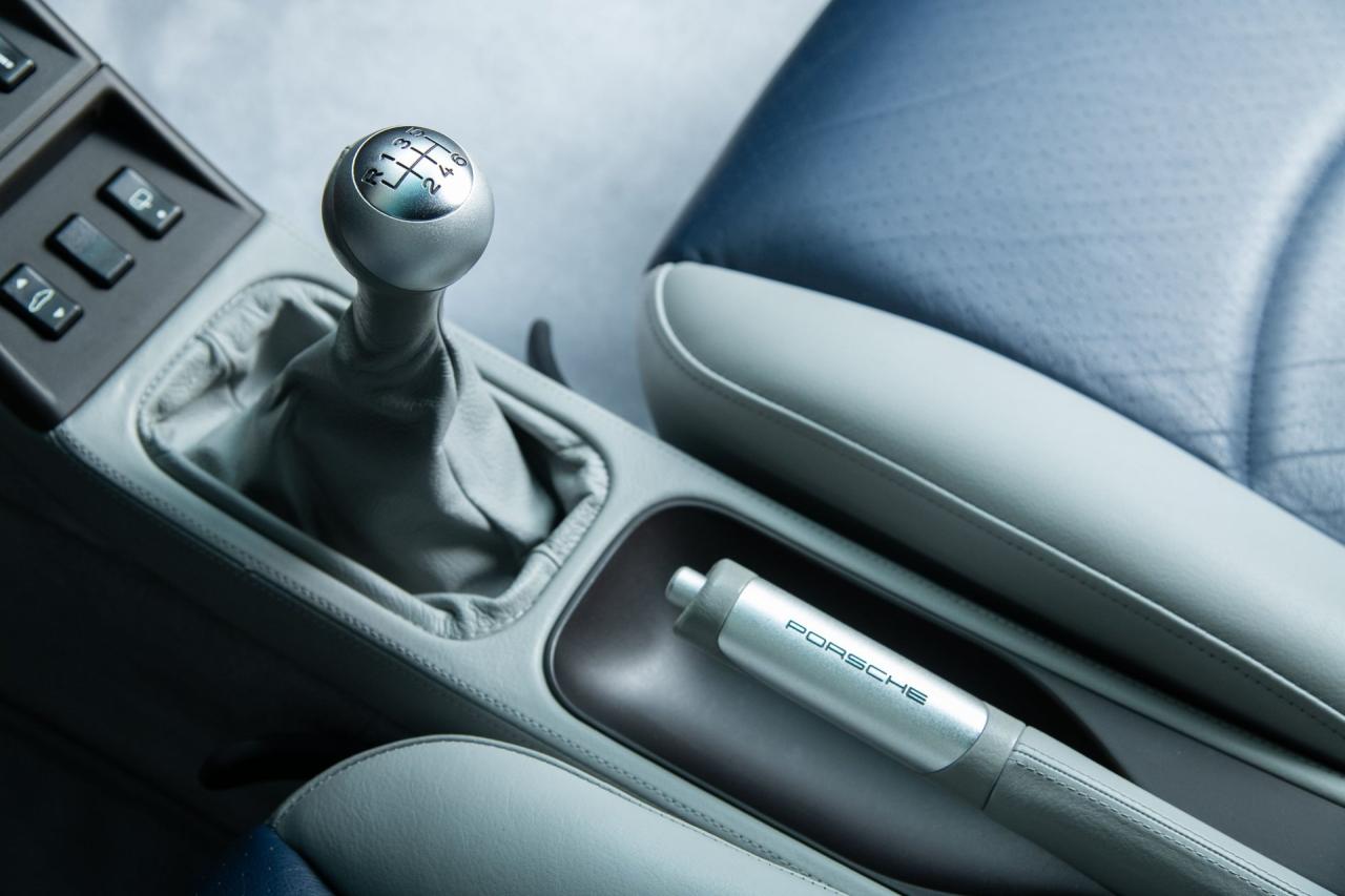 1996 Porsche 911 Turbo