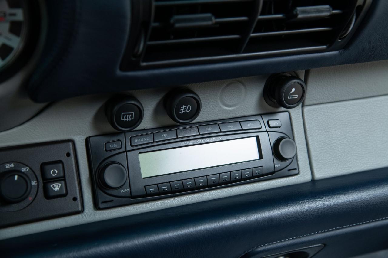 1996 Porsche 911 Turbo