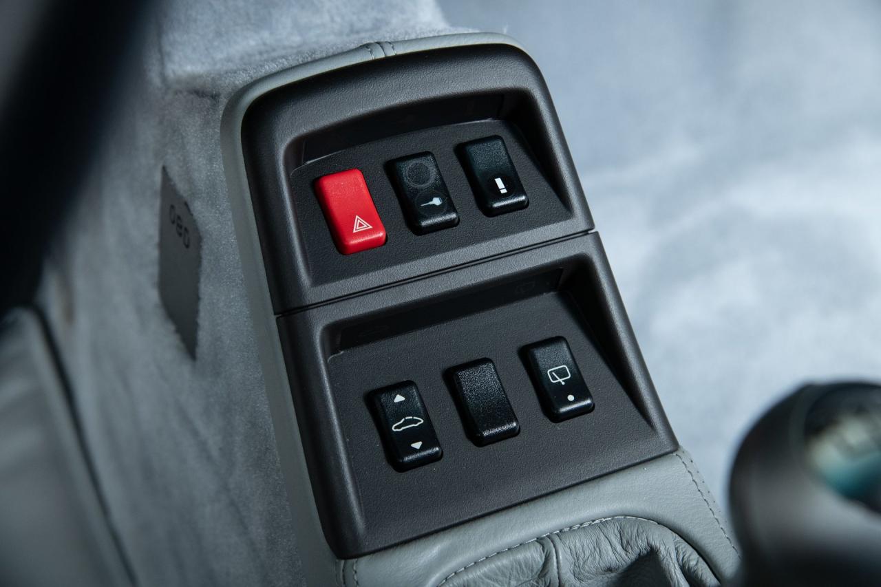 1996 Porsche 911 Turbo