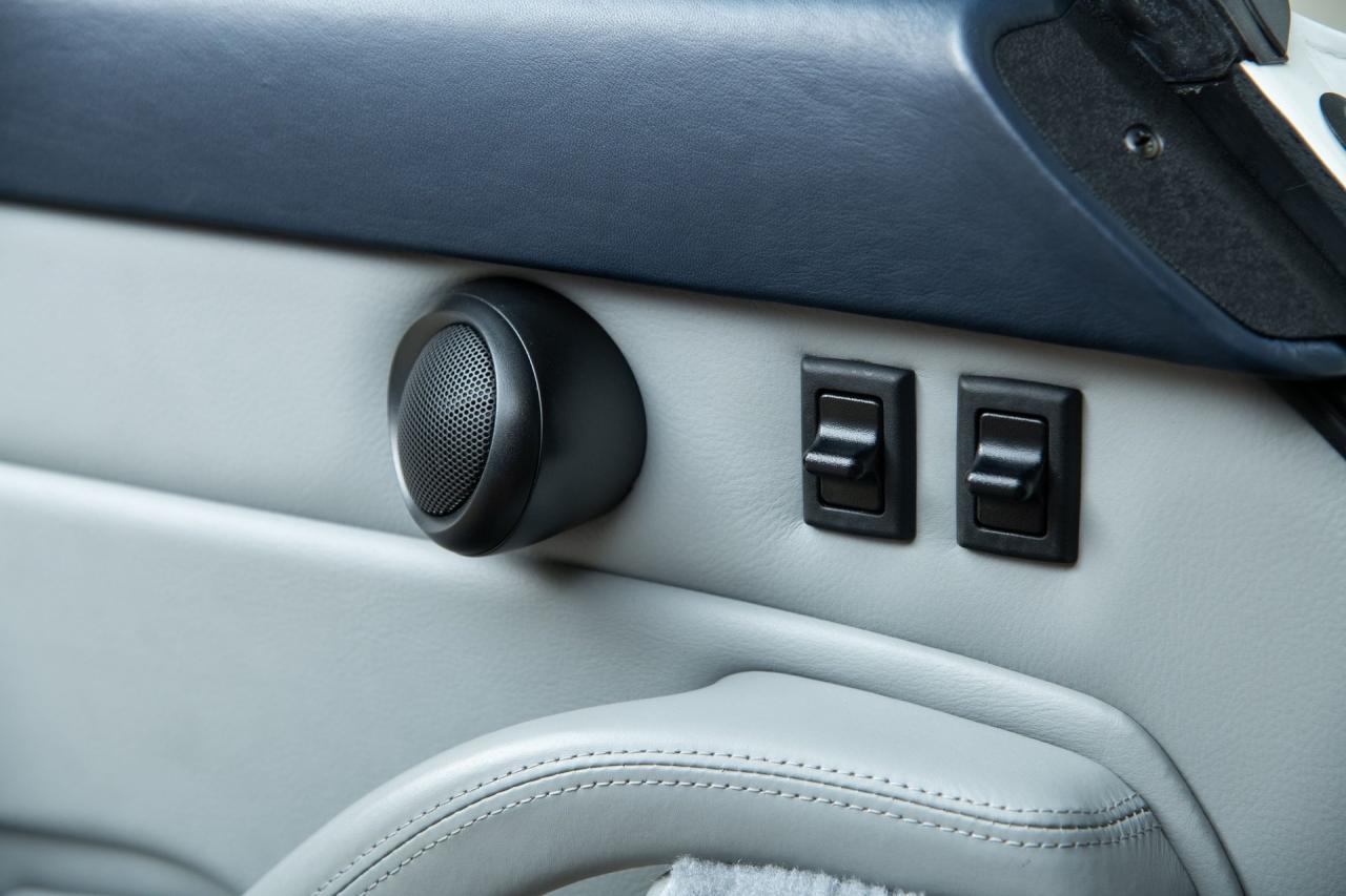 1996 Porsche 911 Turbo