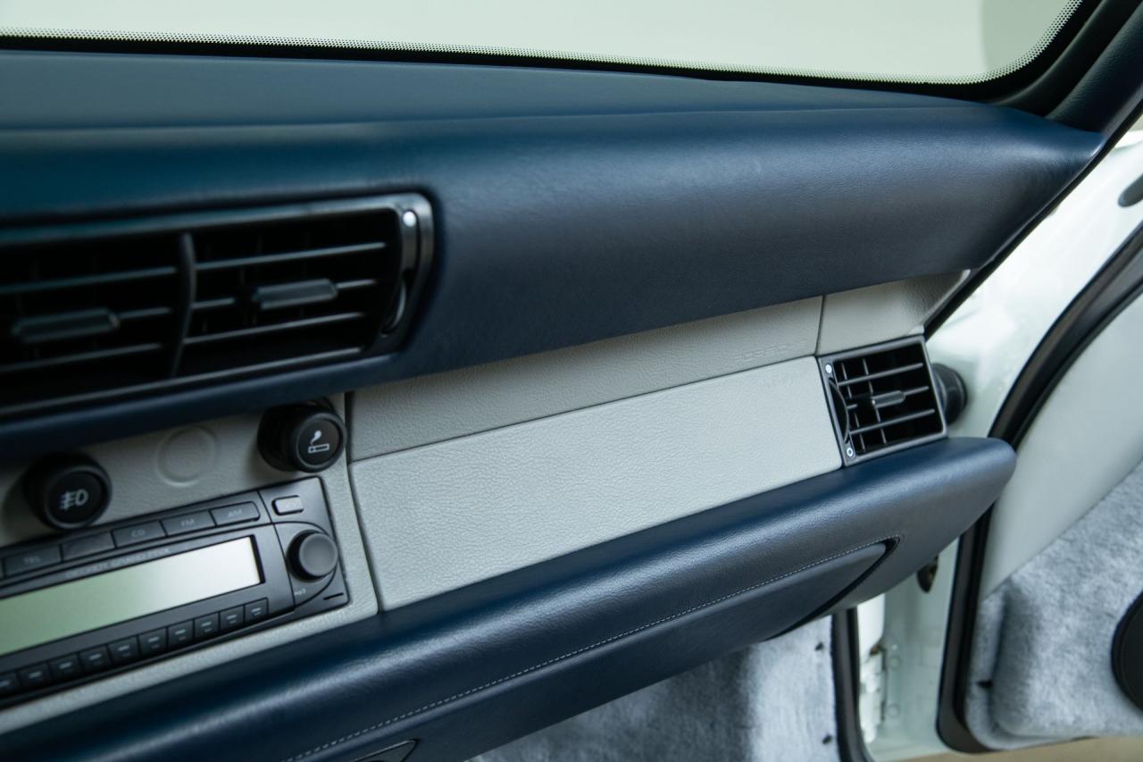 1996 Porsche 911 Turbo