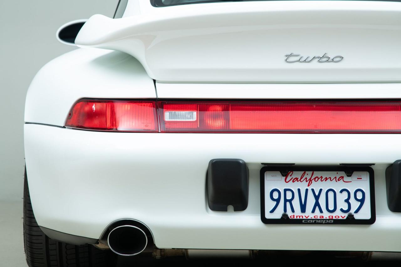 1996 Porsche 911 Turbo
