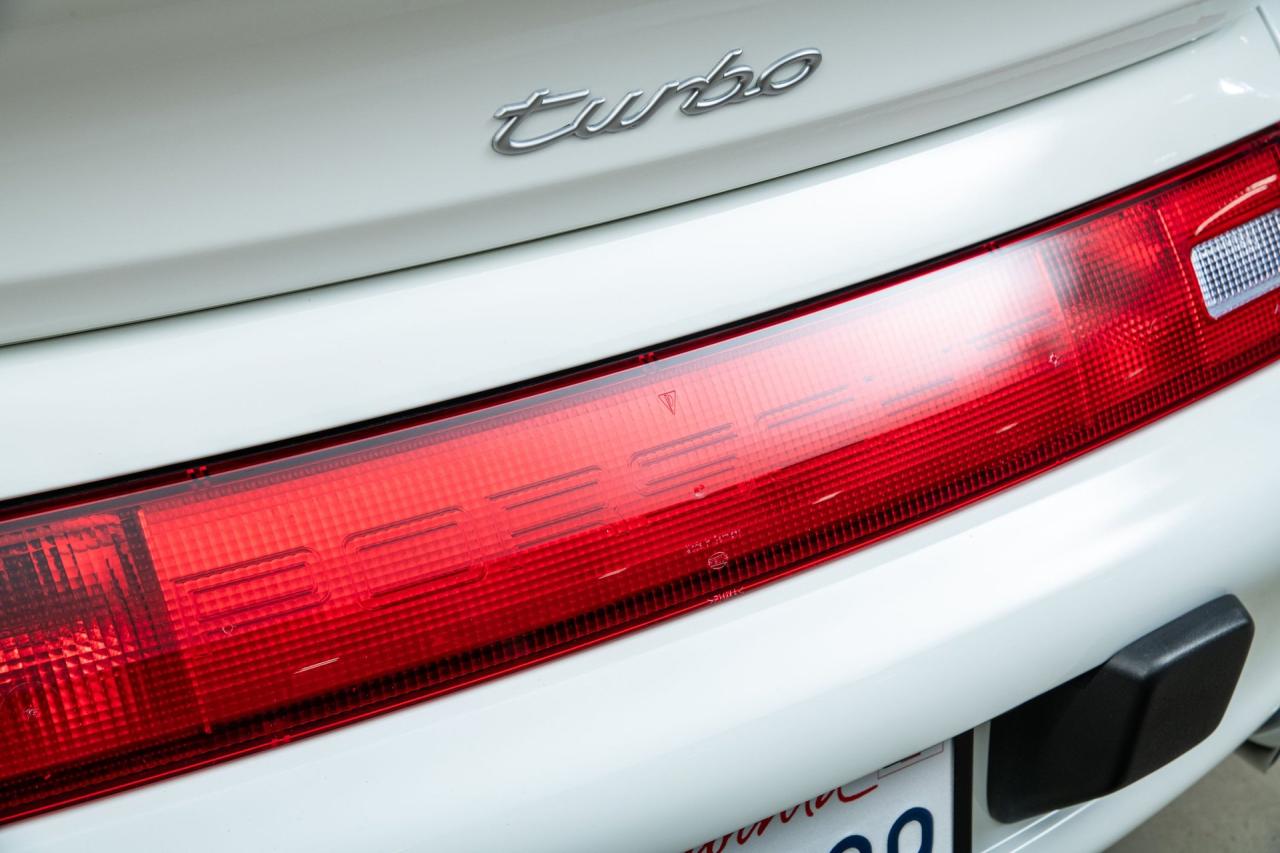 1996 Porsche 911 Turbo