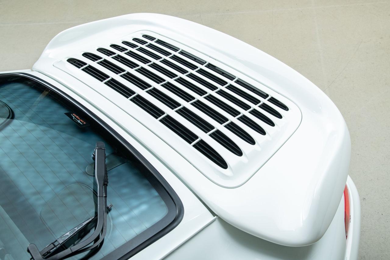 1996 Porsche 911 Turbo