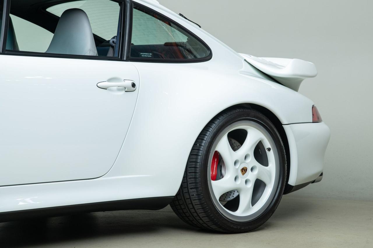 1996 Porsche 911 Turbo