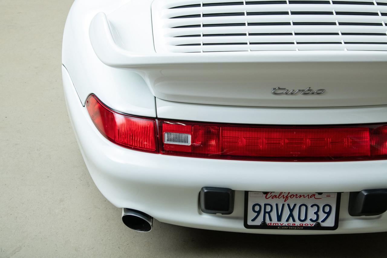 1996 Porsche 911 Turbo