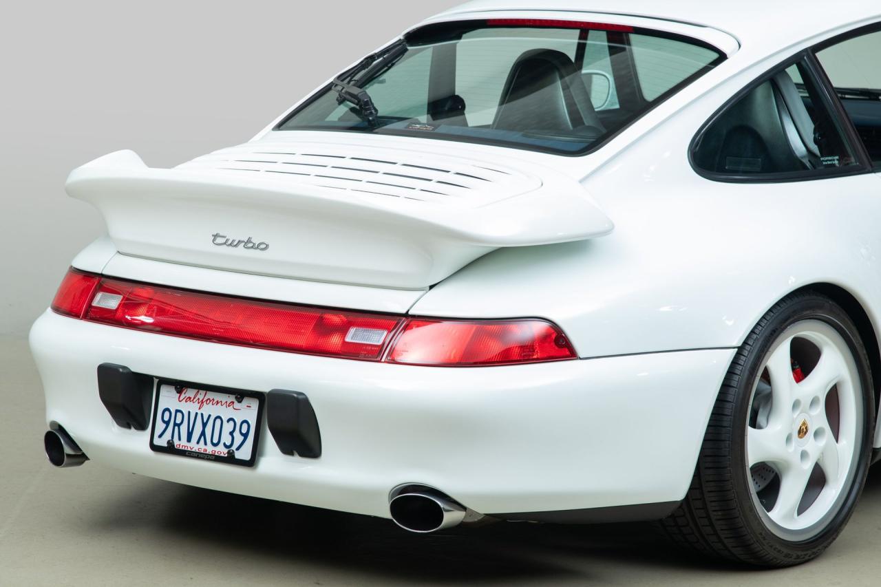 1996 Porsche 911 Turbo