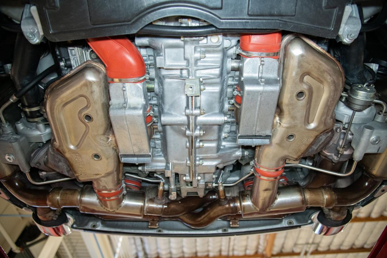 1996 Porsche 911 Turbo