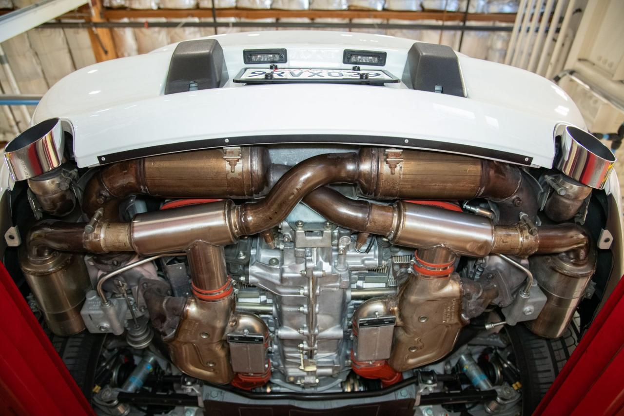 1996 Porsche 911 Turbo