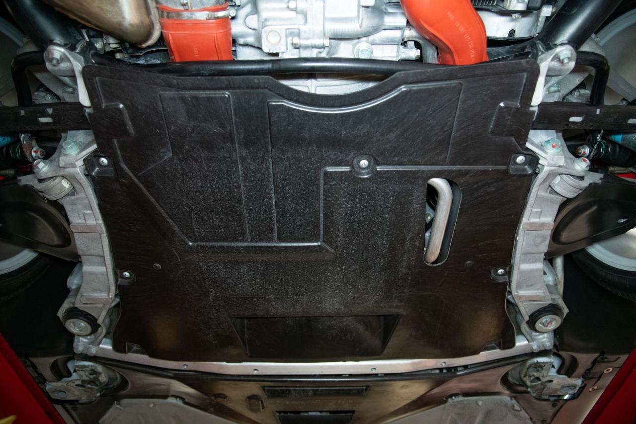 1996 Porsche 911 Turbo