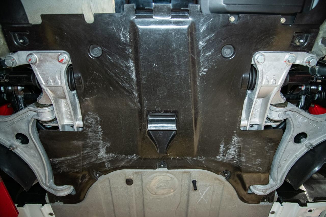 1996 Porsche 911 Turbo