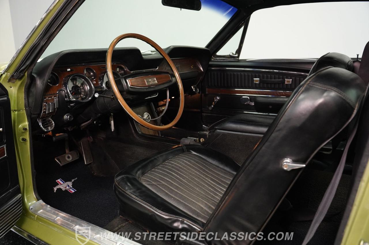 1968 Ford Mustang Shelby GT500KR