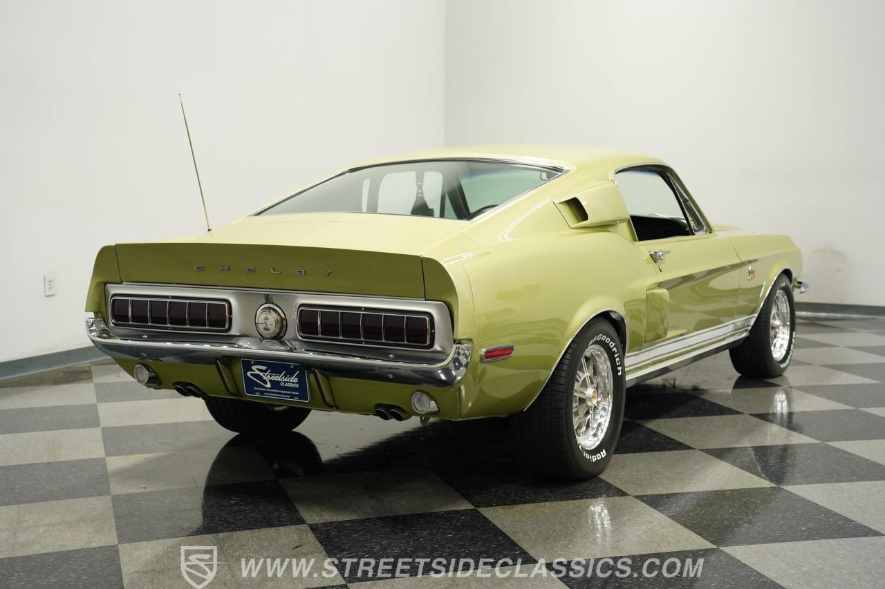 1968 Ford Mustang Shelby GT500KR