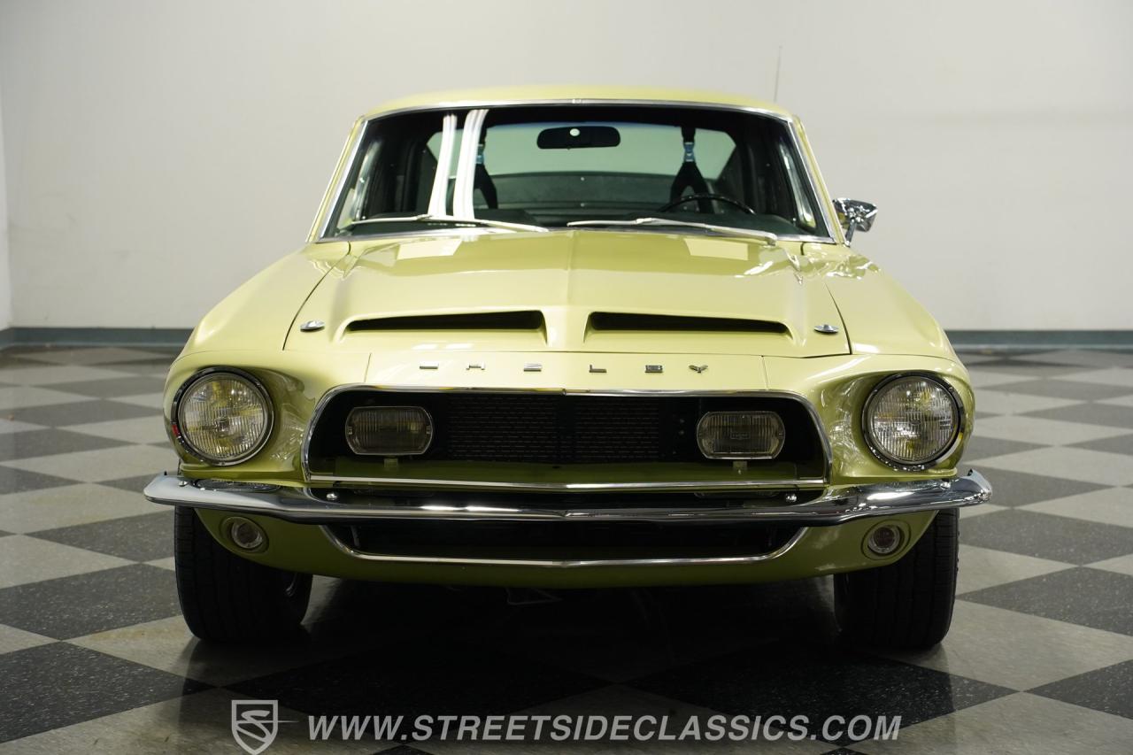 1968 Ford Mustang Shelby GT500KR