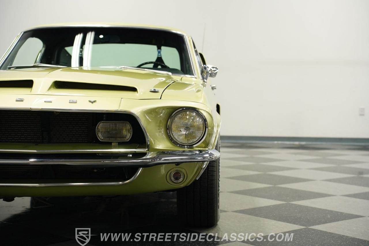 1968 Ford Mustang Shelby GT500KR